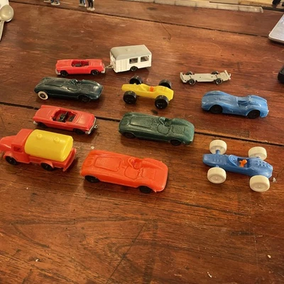 RARE Lot 1 Voiture BONUX+ Voitures CRIO - 1 Caravane -Ech : 1/64 - Photo 1/4