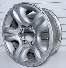 TOYOTA 4RUNNER 2001-2002 FACTORY ORIGINAL OEM 16" SILVER ALLOY WHEEL RIM 69431