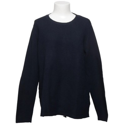 Stooker, Strickpullover, Größe: 44/46, Grau, Acryl/Baumwolle, Streifen #TUc