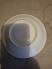 Water Lily Porcelain Tea Cup & Saucer Set, Glossy Finish, Two-Piece, Round — photo 3
