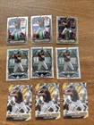 2026 Bowman Baseball Konnor Griffin Rookie 9 Card Lot- Pittsburgh Pirates