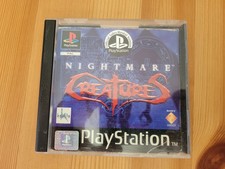 ebay® Auktion 127977886963 | Nightmare Creatures - (PSone) Playstation 1 Thumbnail of ebay® auction 127977886963 | Nightmare Creatures - (PSone) Playstation 1