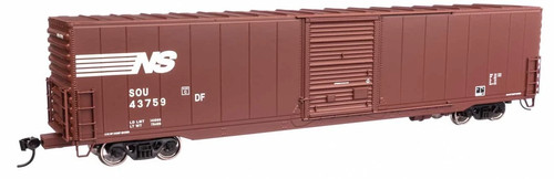 Coche de carga Mainline 3367 NORFOLK SOUTH 60' P-S puerta única piezas de automóviles nuevo en caja | Zustand: New