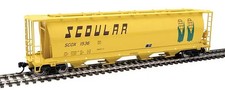Walthers Mainline(910-7862) 59 Cylindrical Ho...