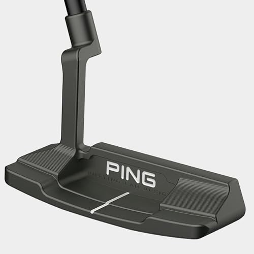 PING PLD MILLED 2024 ANSER 2D GUN METAL Golf Putter 2024 Model Men's 34 - Picture 3 of 6