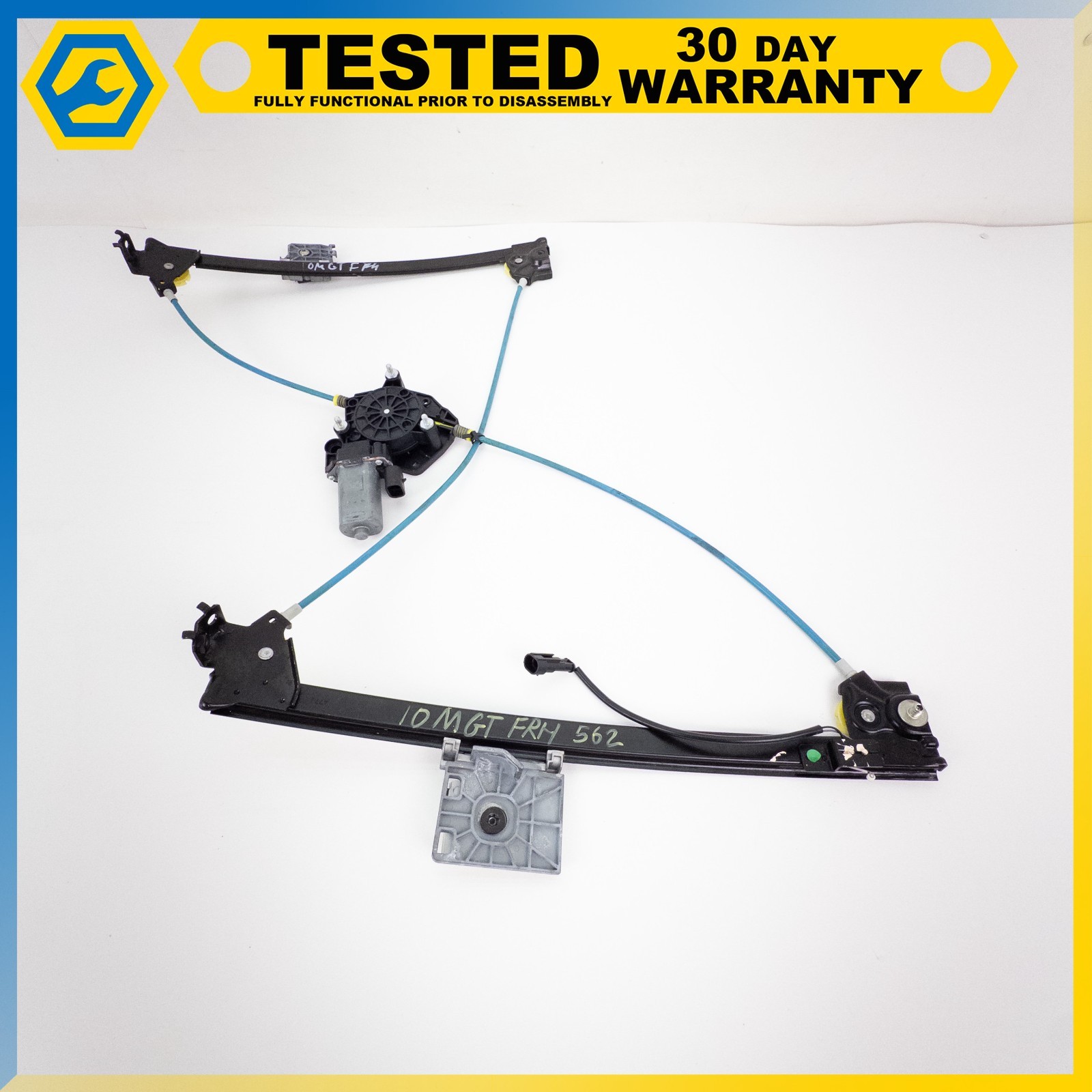 Maserati GranTurismo 2008-2019 Front Right Window regulator