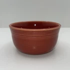 GUSTO BOWLS paprika HOMER LAUGHLIN FIESTA WARE 28 OZ