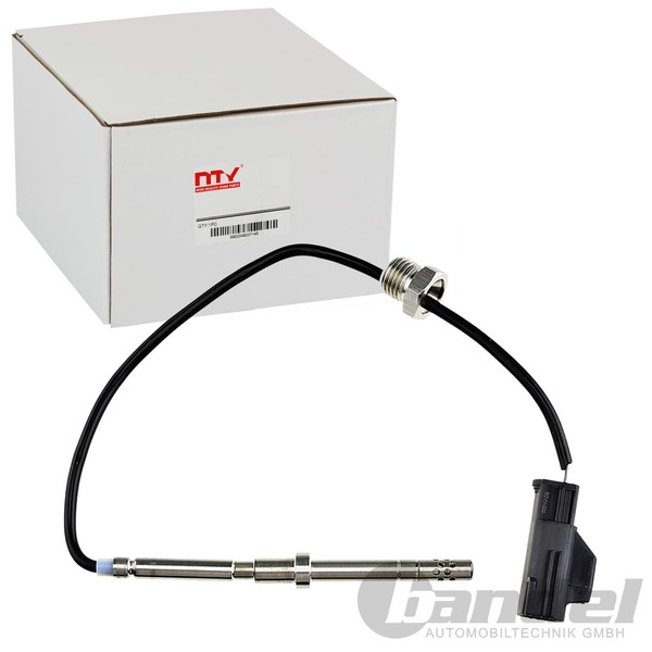 NTY Abgastemperatursensor Passend FüR Volvo C30 C70 S40 S80 V50 V70 XC60 XC70 |-image