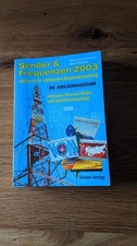 Sender und Frequenzen 2003, Die Bibel der Wellenj&auml;ger, Siebel-Verlag