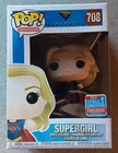 Funko Pop! DC Universe Supergirl #708 Fall Convention Exclusive Vinyl Figure