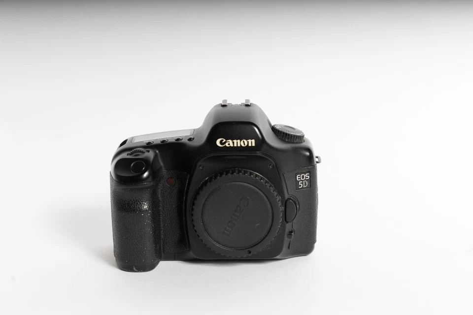 Canon EOS 5D, Foto 3 von 5