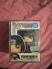 Funko Pop! Itachi Uchiha Fireball Jutsu Naruto #1842 LE 5000 With Pop! Protector