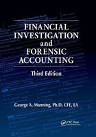 Financial Investigation And Forensic Accounting George A. Manning Taschenbuch