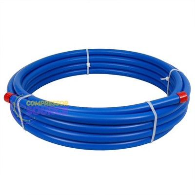 Rapid Air Maxline 1/2'' Compressed Air Piping 25ft Tubing Kit Rapid Air Max Line