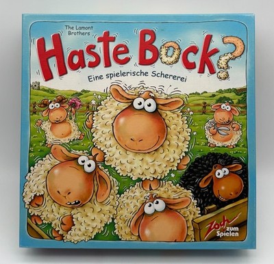 Zoch Haste Bock? - für 2 bis 4 Spieler - ab 10 Jahren