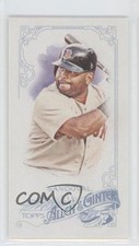 2015 Topps Allen & Ginter's Mini Allen & Ginter Back Pablo Sandoval #257 0c4