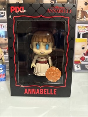 Thrilljoy Pix! Pix Annabelle Doll Horror Common Figure Limited