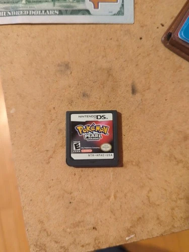 New ListingPokemon: Pearl Version (Nintendo DS, 2007)