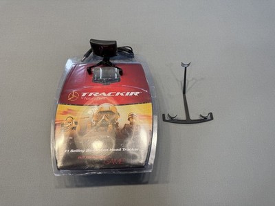 TrackIR 5 Head-tracker for Flight Simulators, Racing Simulators and Gaming
