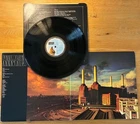 Pink Floyd – Animals 1977 UK 1st Press A-3U B-4U Vinyl LP Harvest SHVL 815