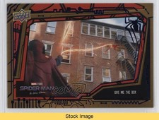 2023 Marvel Studios' Spider-Man No Way Home The Amazing Give Me Box #17 READ 7vj