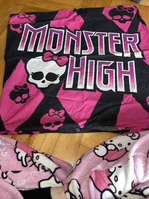 Monster High Kopf Kissenbezug