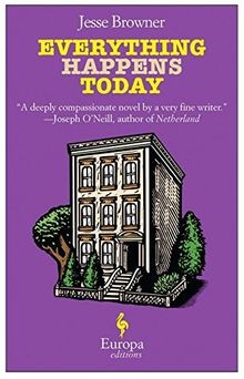 Everything Happens Today von Browner, Jesse | Buch | Zustand gut