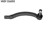 Spurstangenkopf Gelenkkopf SKF Vkdy 316055 FüR Volvo M14 X 2 S80 1 184 TDI