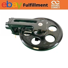 ISDZJL-H12 Track Idler Wheel Assembly Front Idler For Agrotk Mini Excavator 2025