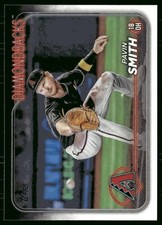 2024 Topps #535 Pavin Smith