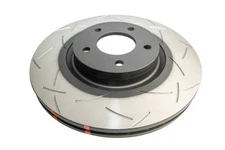 DBA 4000 Series T3 Slotted High Performance Brake Rotors - Kangaroo Paw