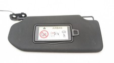 VOLVO S90 SUN VISOR FRONT LEFT PASSENGER SIDE 31426316 2017