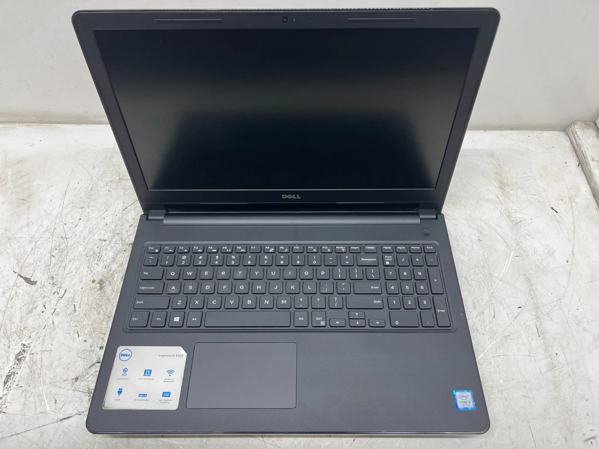 Dell Intel Core i3 7th Gen. 8 GB RAM PC Laptops & Netbooks for