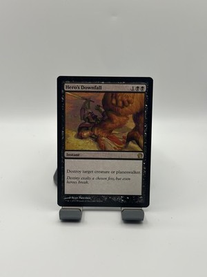 MTG, Hero's Downfall $3 ORDER MIN LP 90 Theros Regular