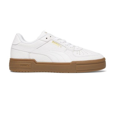 PUMA Ca Pro Heritage Lace Up  Mens White Sneakers Casual Shoes 39757201