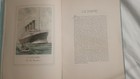 Vintage, Historical mairitime brochure for White Star Line — photo 6