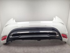 Pare-choc arrière Citroen DS4