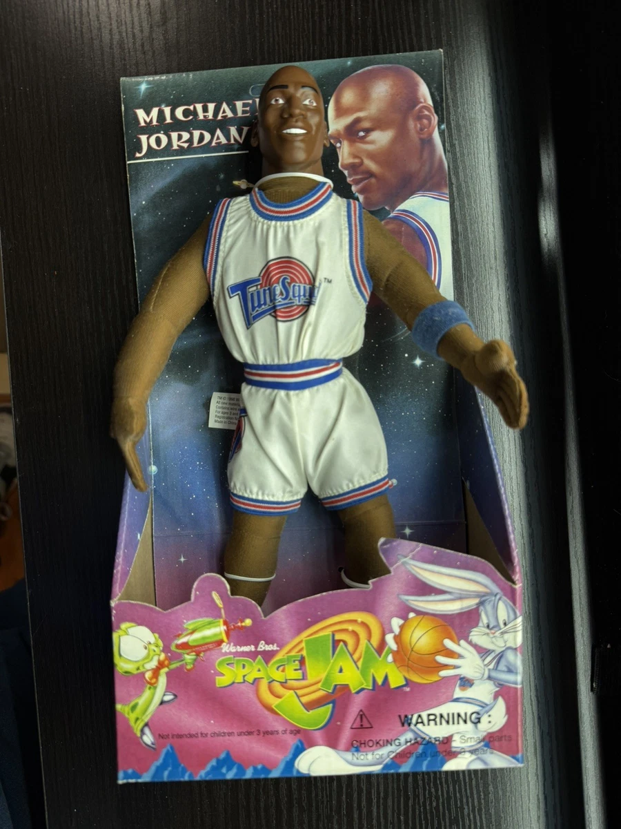 Michael Jordan NBA Fan Action Figures for sale | eBay