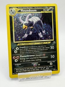 Houndoom Pokemon Card | eBay Houndoom Pokemon Card | eBay