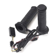 Manopole Riscaldate TOPLINE per Moto e Scooter L.122