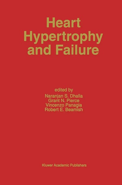 Naranjan S. Dhalla (U. A.) | Heart Hypertrophy And Failure | Buch | Englisch-image