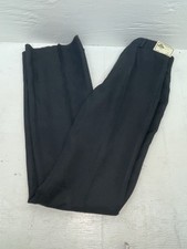 New Vintage Black Mesquite Polyester Pants 5911 VV-90