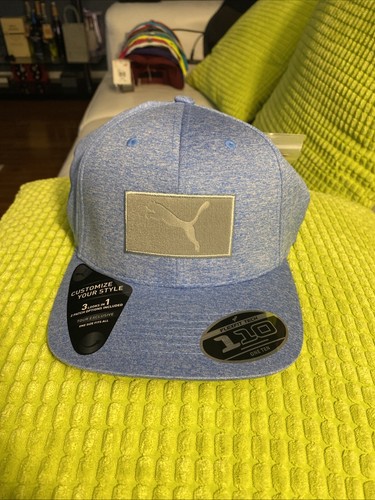 NEW Puma P110 Utility Patch Adjustable Golf Hat/Cap