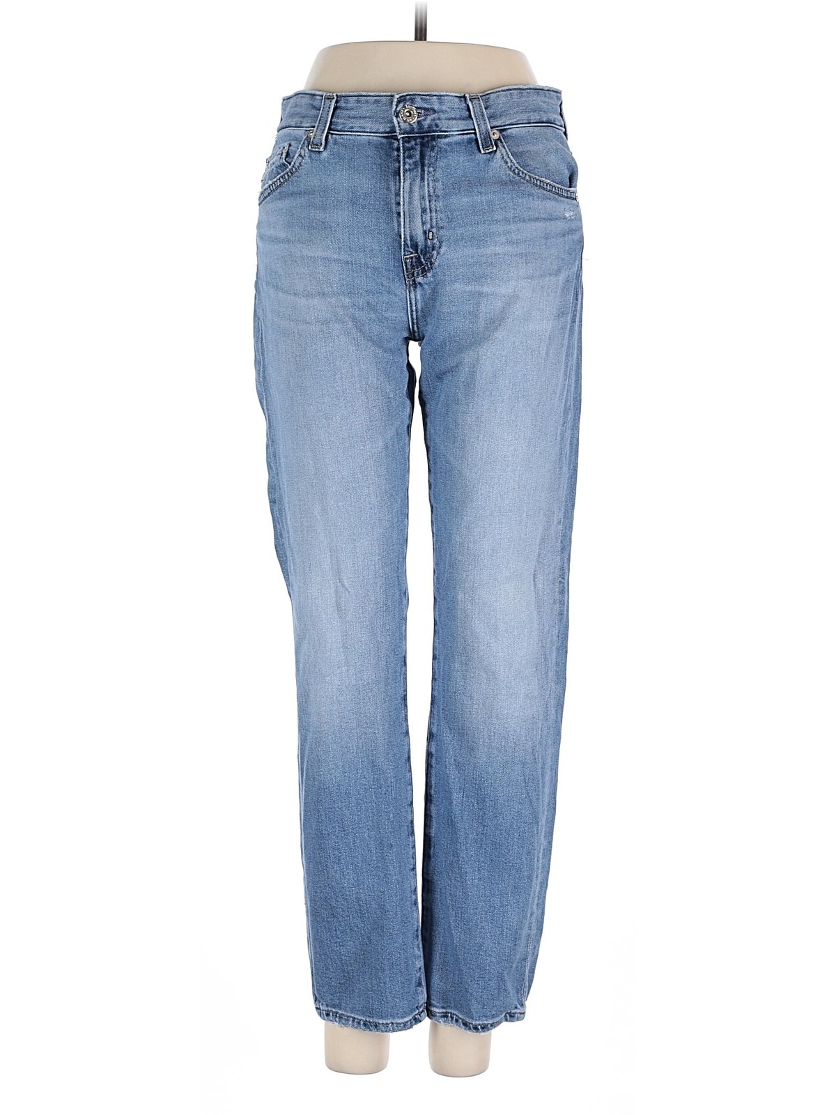 Adriano Goldschmied Women Blue Jeans 25W