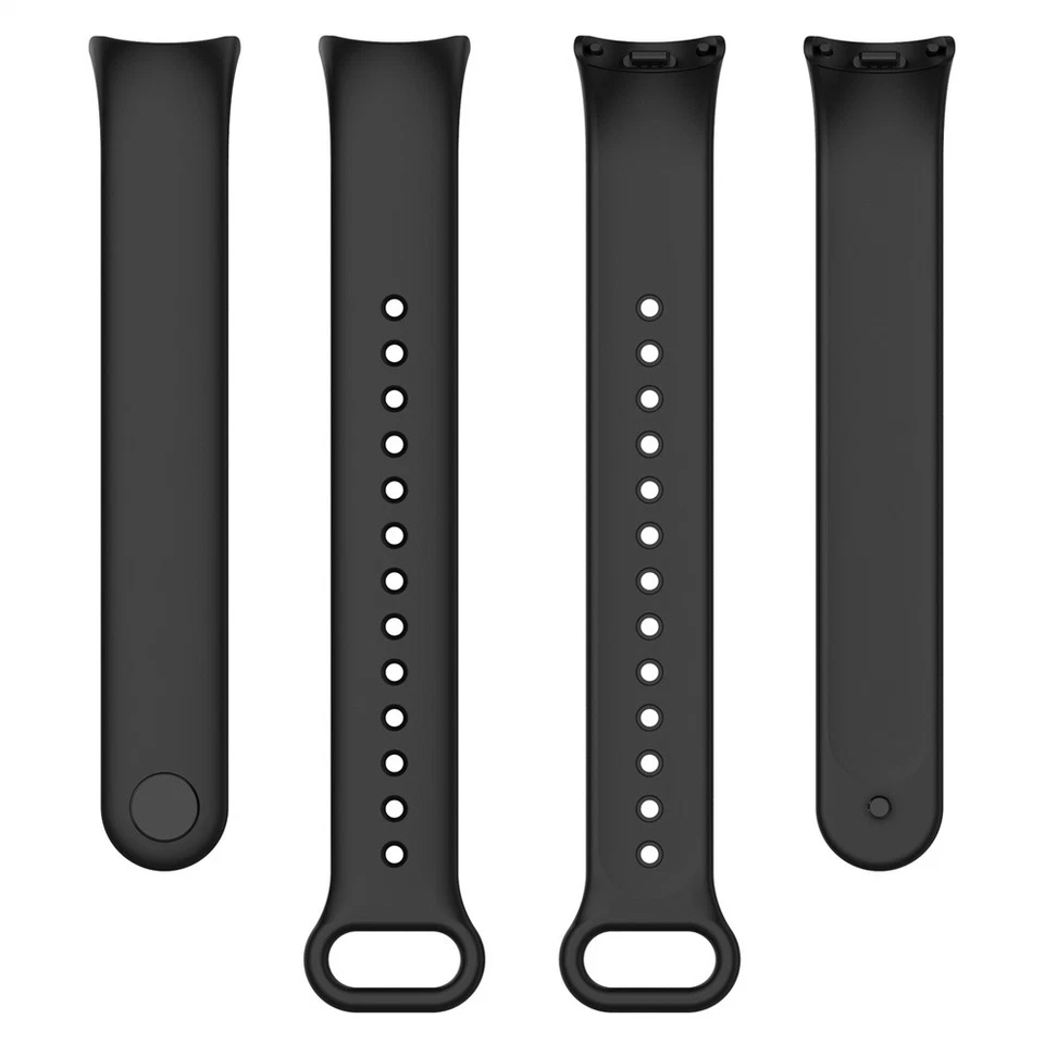 Pour Xiaomi Mi Band 8 NFC Smart Watch Strap Sport TPU Wrist Band Bracelet