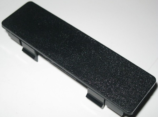 Bmw E32 E34 Schalter Blindabdeckung FüR Vordersitz 1974046 Schwarz Neu Original-image