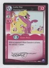 2014 My Little Pony CCG - Canterlot Nights Lucky Star #44