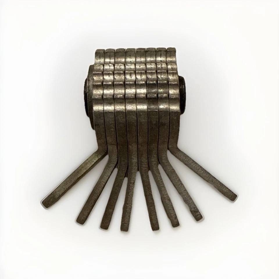 Vintage Curtis 15 Clipper HD-1 And HD-4 cam for Honda Acura #20009 Locksmith HTF - Image 2 of 4