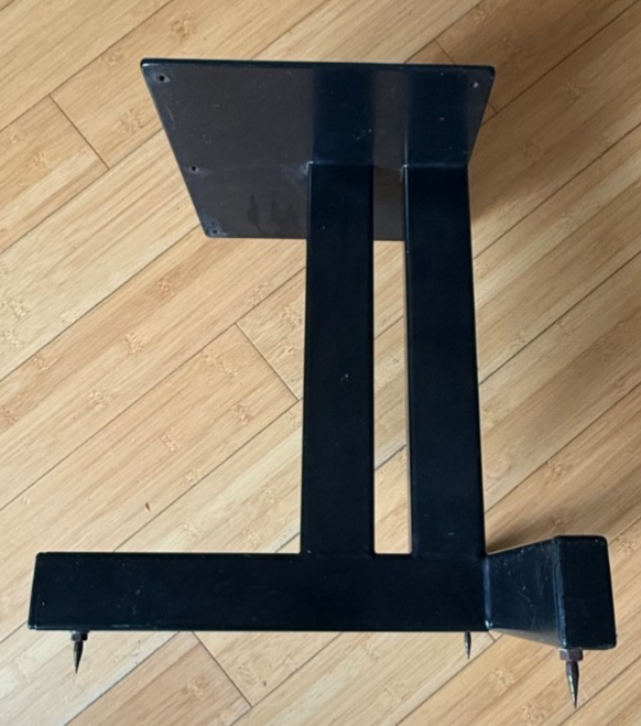 2 stks Studio Monitor Stands - Bureau Speaker Stands, Boekenplank Speaker Stand | Desktop Speaker Stands Paar, Draagbare Studio Speaker Riser