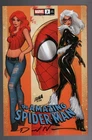 Amazing Spider-Man (2025) #2 Unknown David Nakayama Variant Sign Nakayama W/C VF
